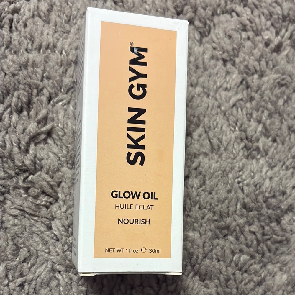 Skin Gym Glow Oil